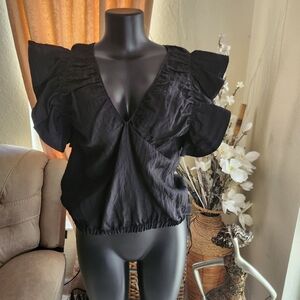 Victoria Beckham top size 4